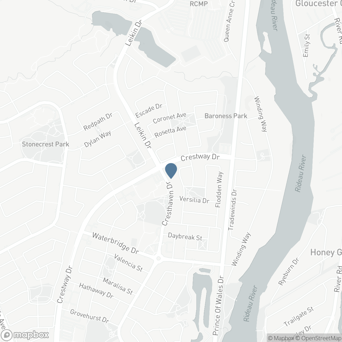 J - 221 CRESTWAY DRIVE, Ottawa, Ontario K2G 0A9